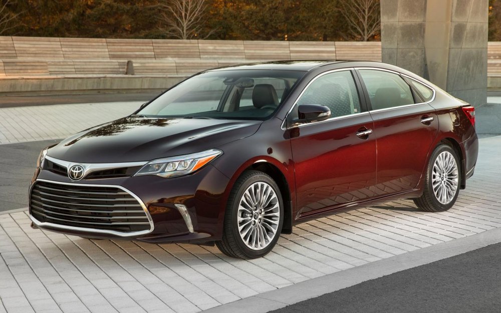 Toyota Avalon 2021