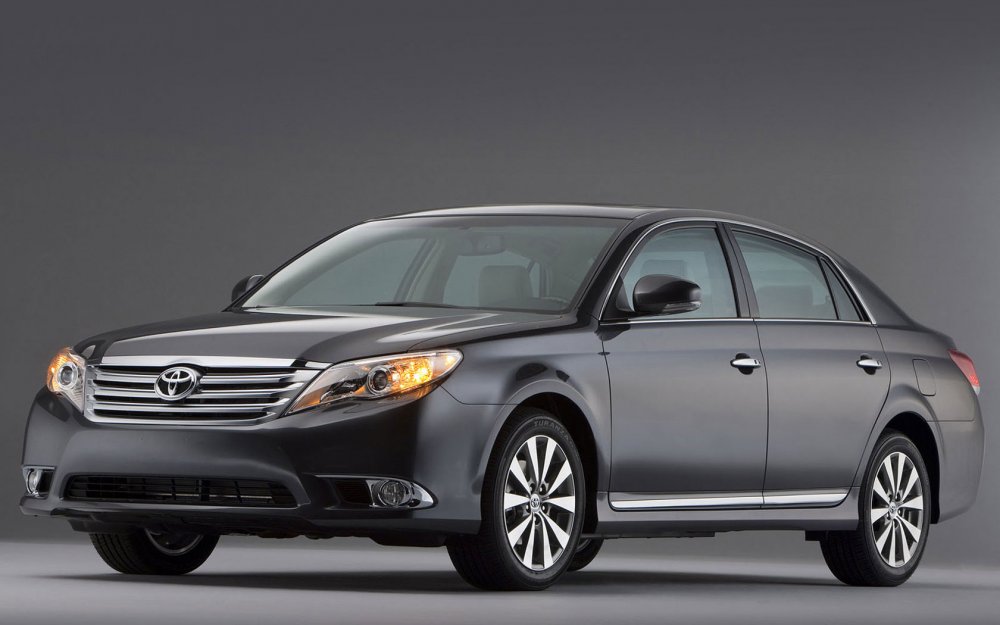 Toyota Avalon 2011