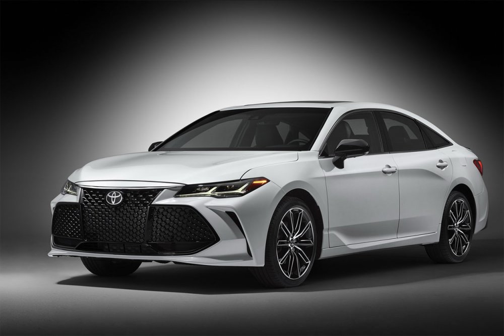 Toyota Avalon Limited 2017