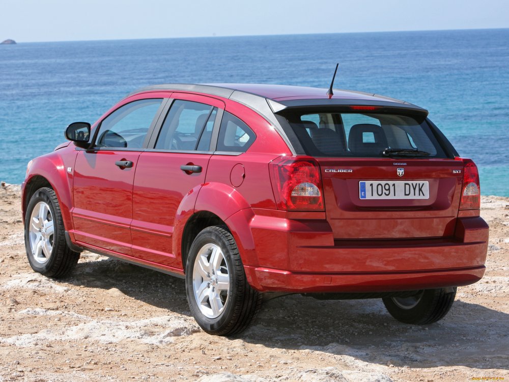 Dodge Caliber (2006-2011)