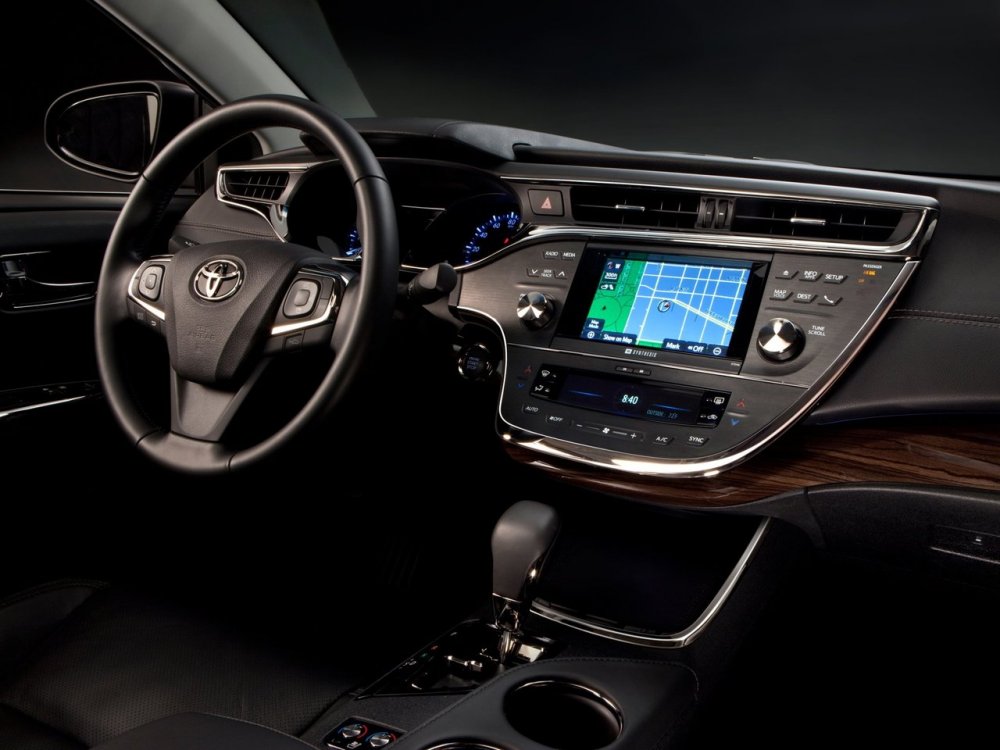 Toyota Avalon 2015