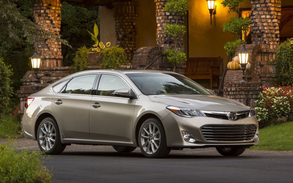 Toyota Avalon 2015 Hybrid