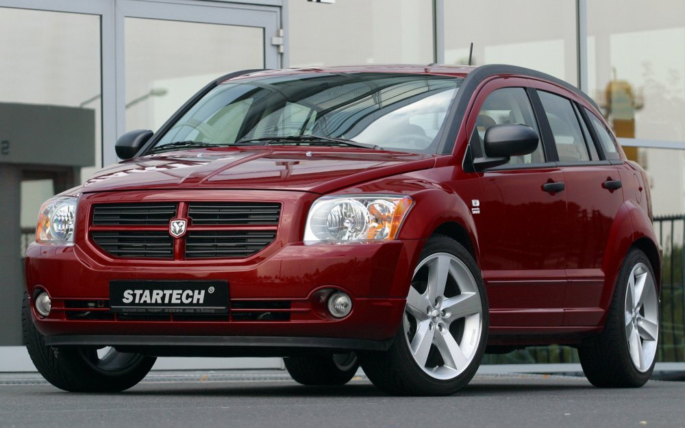 Dodge Caliber STARTECH