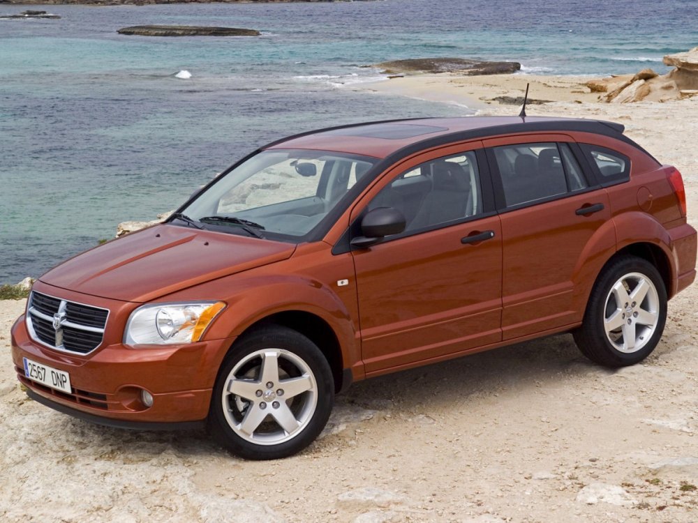 Dodge caliber