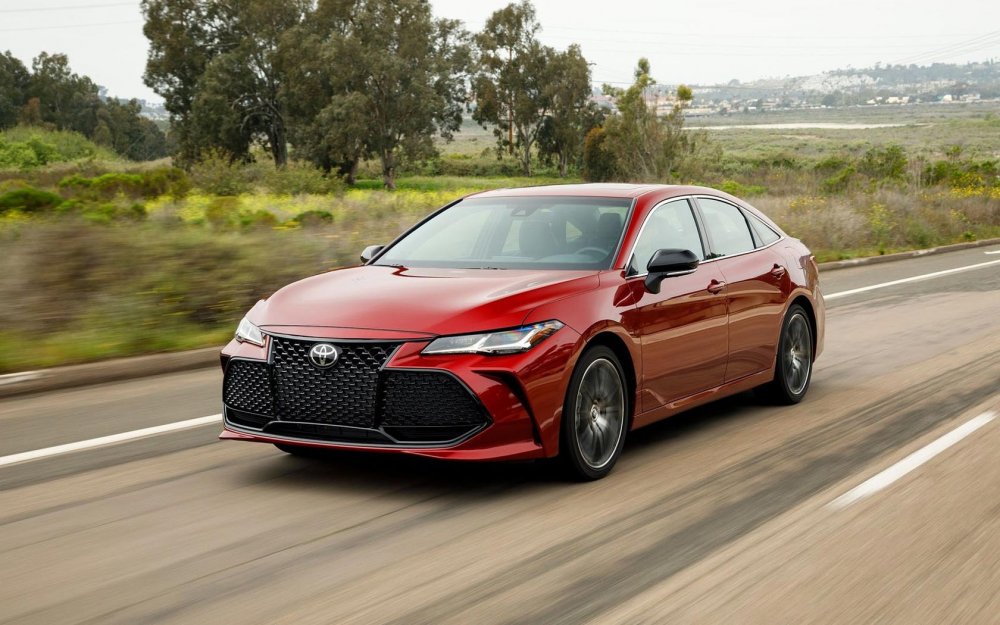 2016 Toyota Avalon Limited