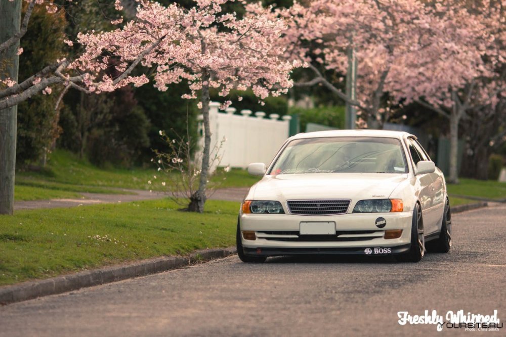 Toyota Chaser Sakura