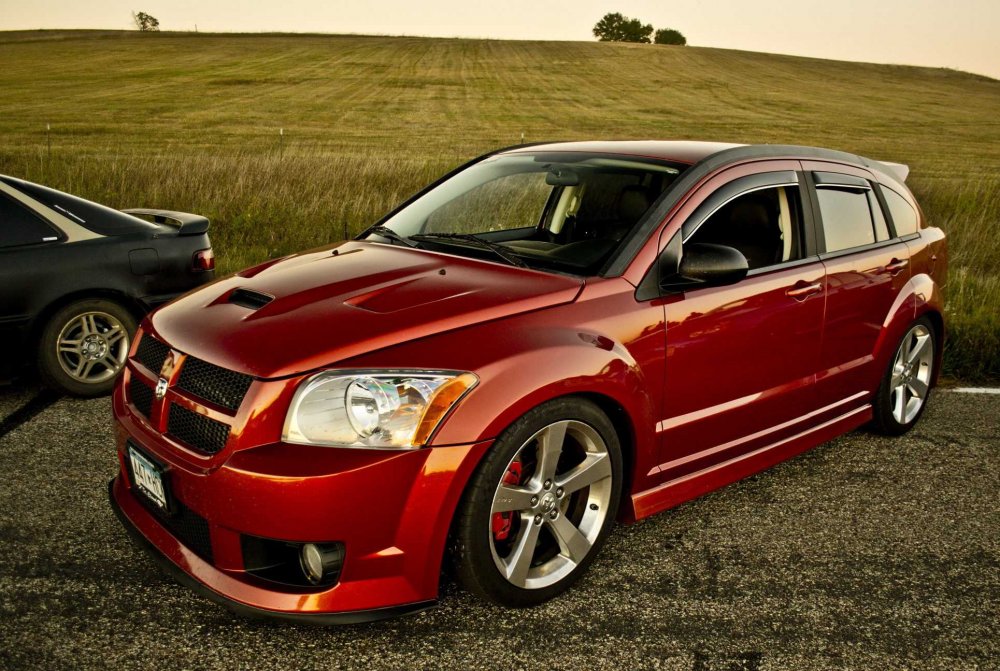 Додж Калибер srt 4