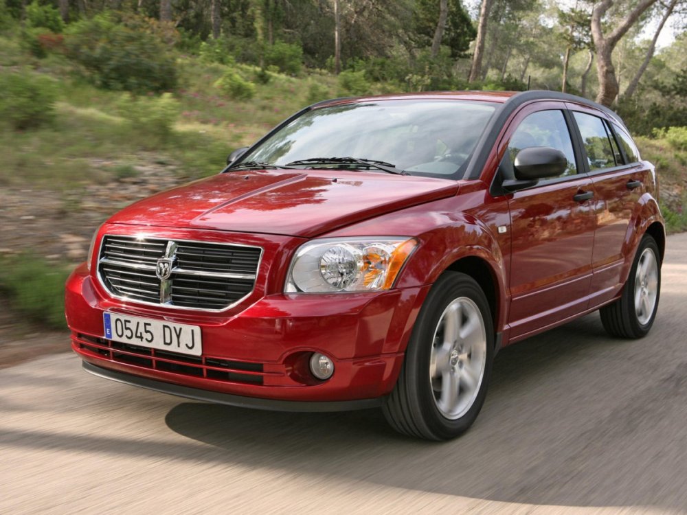 Dodge Caliber (2006-2011)