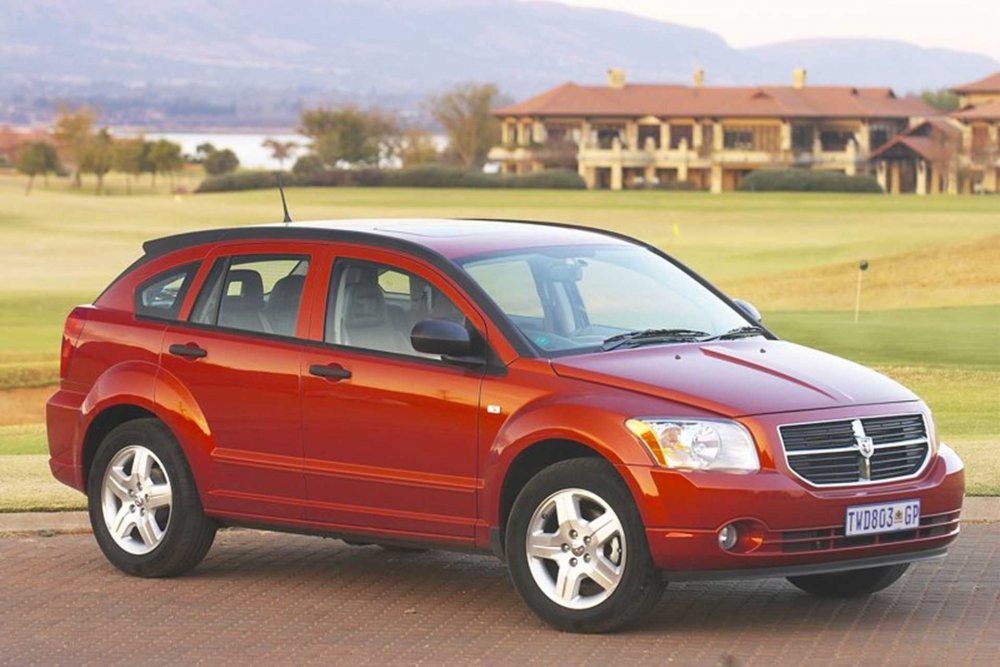 Dodge Caliber 2007