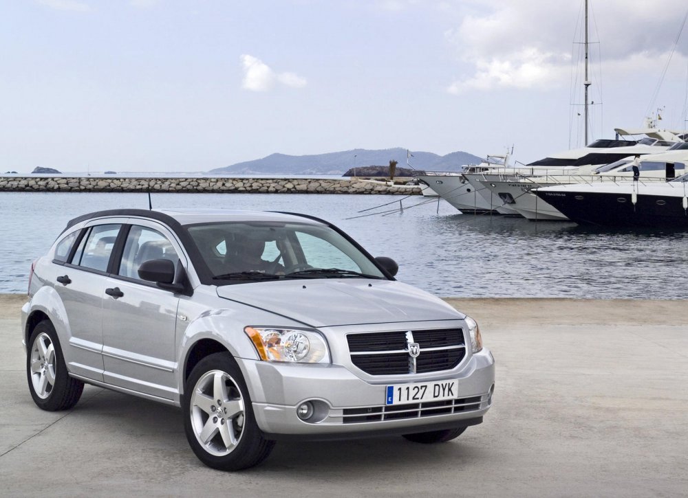 Dodge Caliber 2013