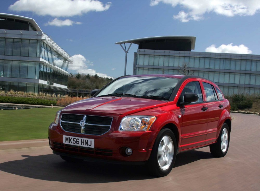 Dodge Caliber (2006-2011)