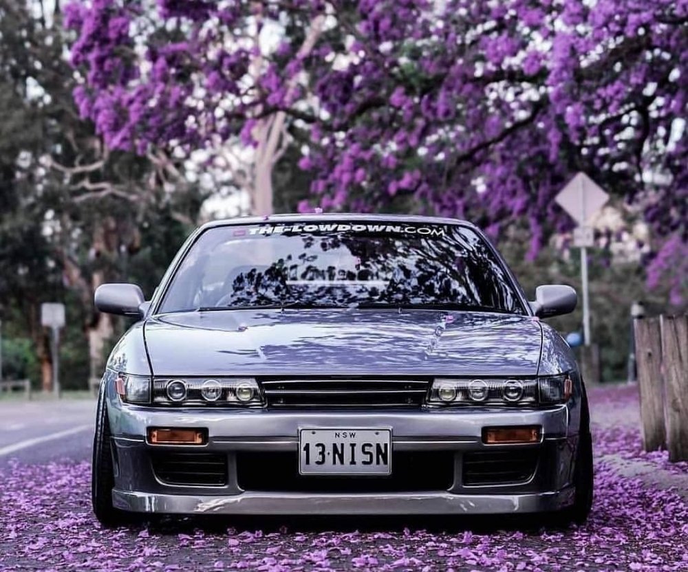 Nissan Silvia s13