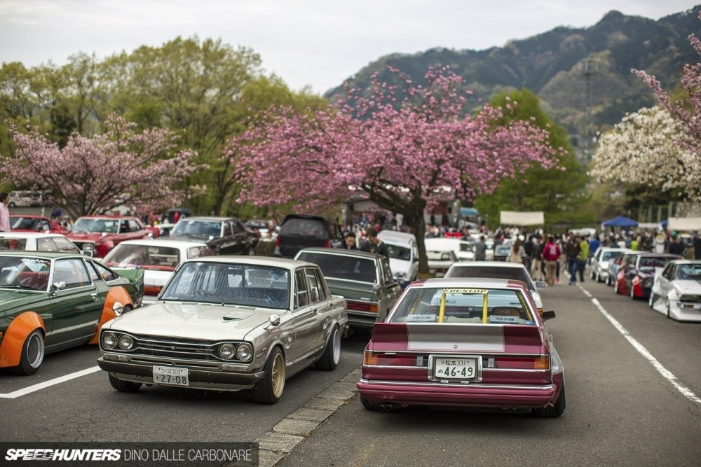 Япония 1990 JDM