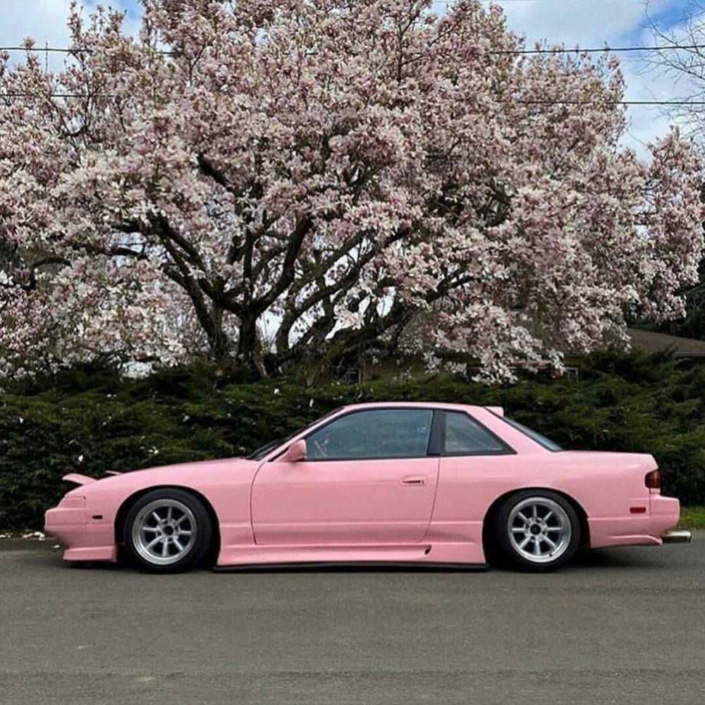 Nissan Silvia 180sx