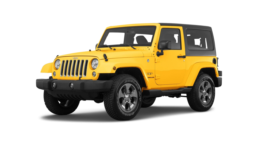 Jeep Wrangler JK 2007-2018
