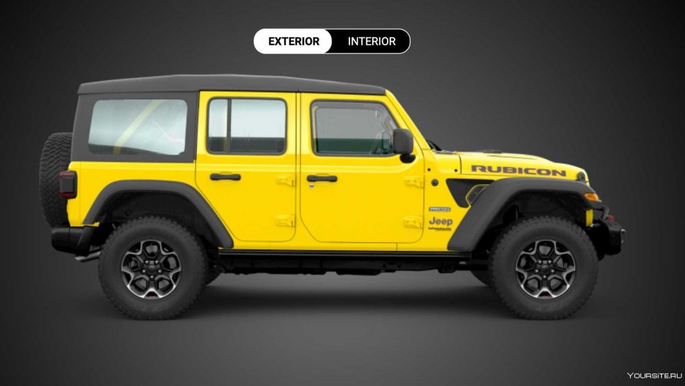 Jeep Wrangler 2019 Offroad