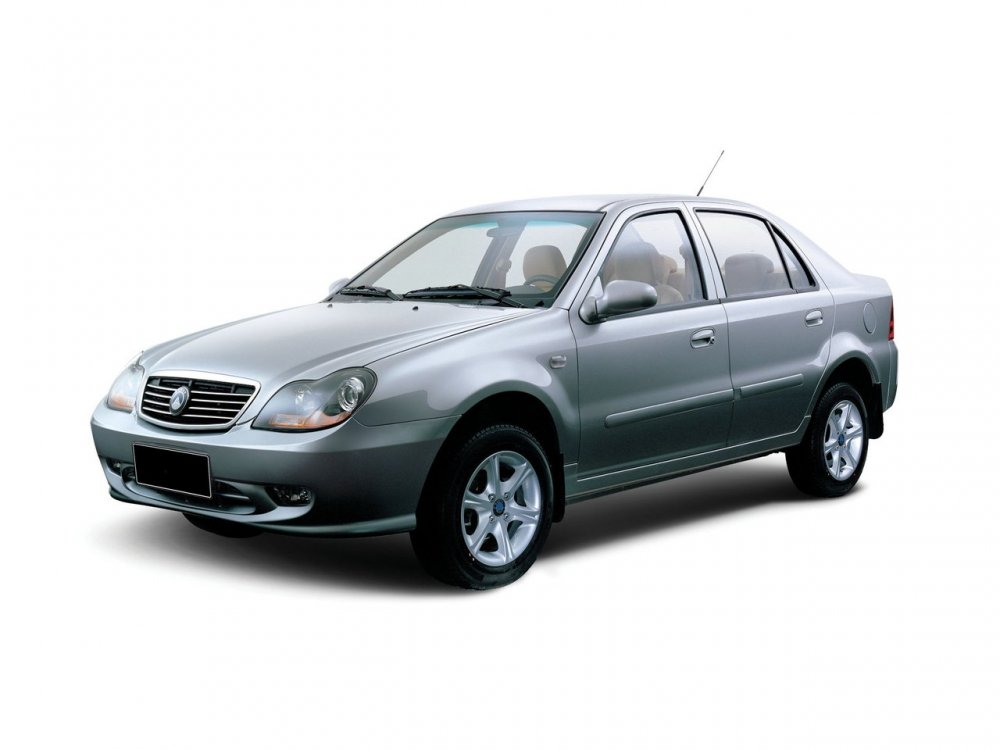 Geely CK 2008