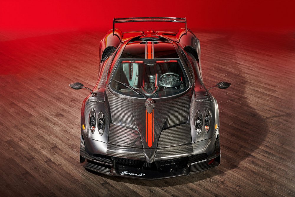 Pagani Huayra BC