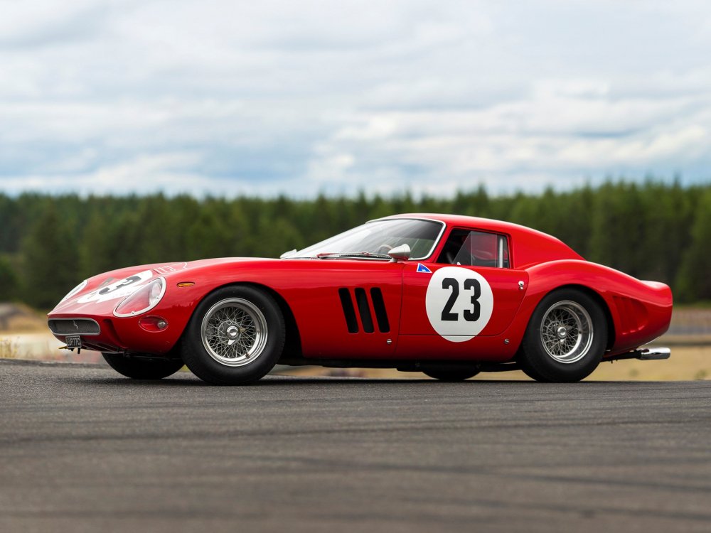 Ferrari 250 GTO Series II