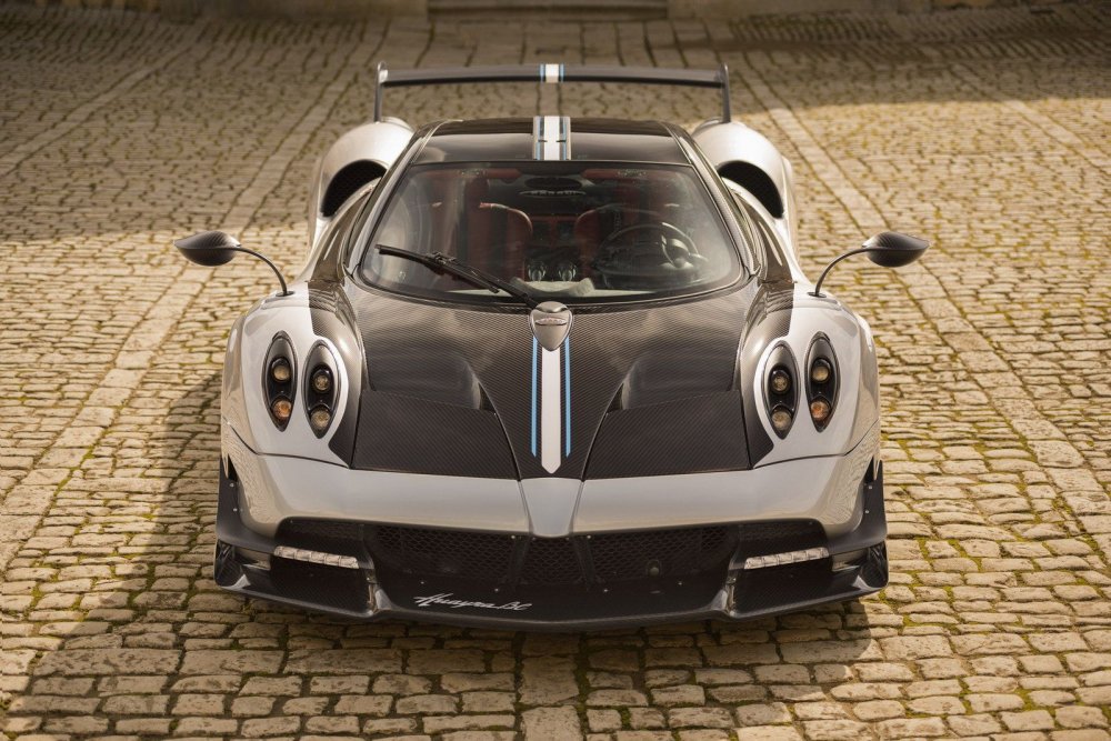 Pagani Huayra Roadster BC 2021