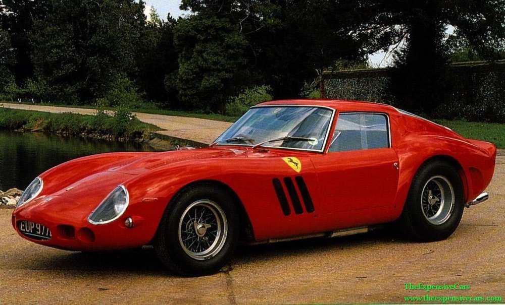 Ferrari 250 GTO 1963