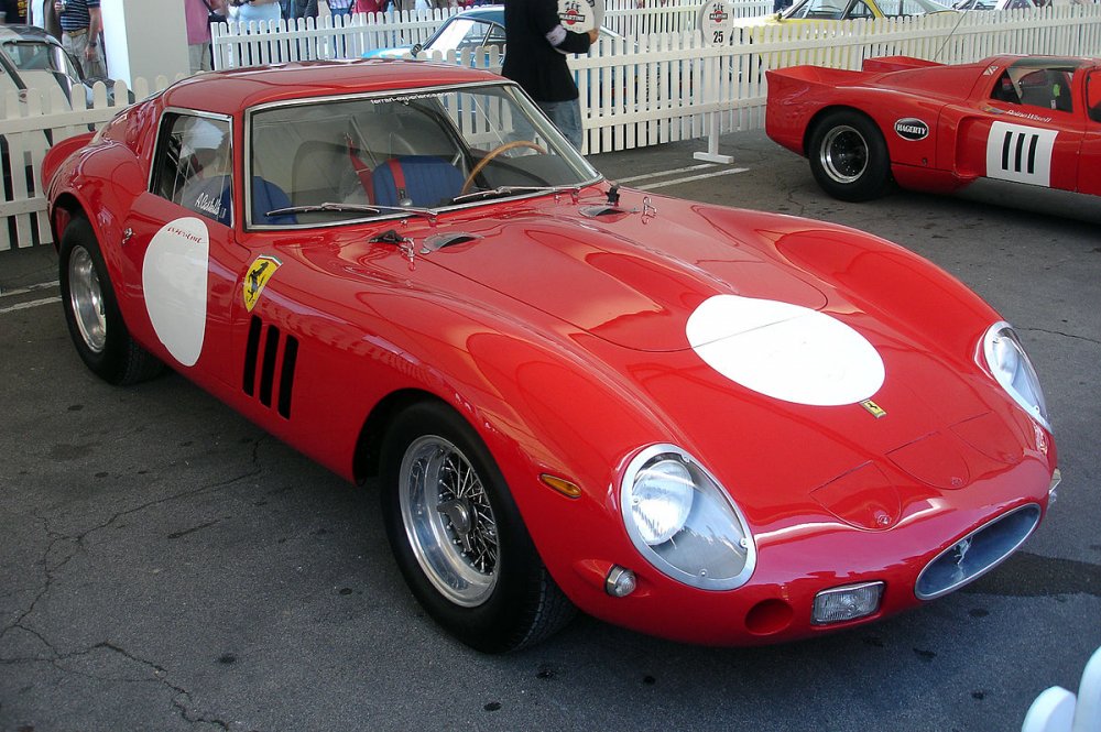 Ferrari 250 GTO 1963