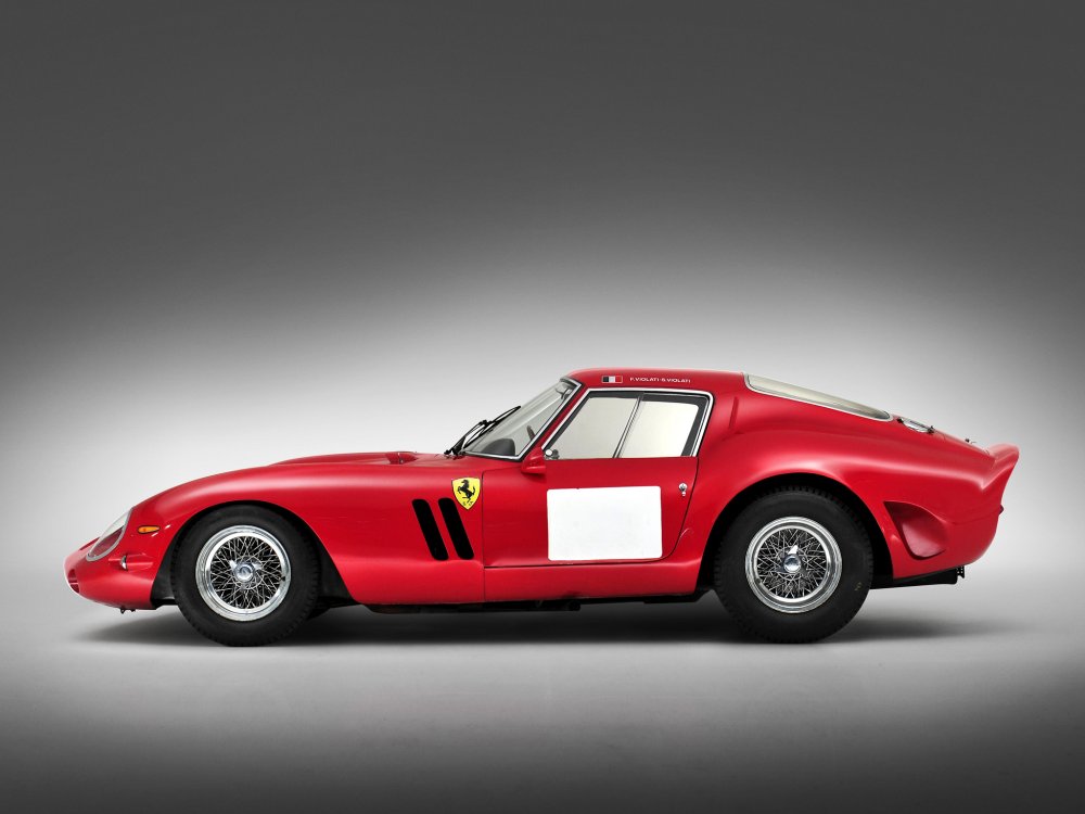 Ferrari 250 GTO