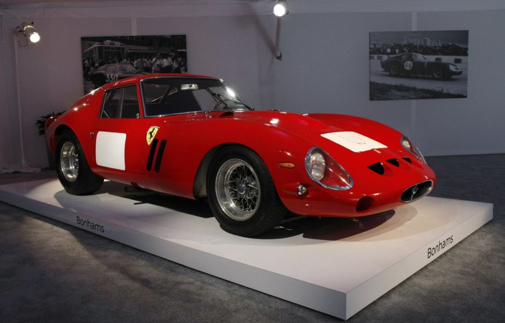 Ferrari 250 GTO 1962