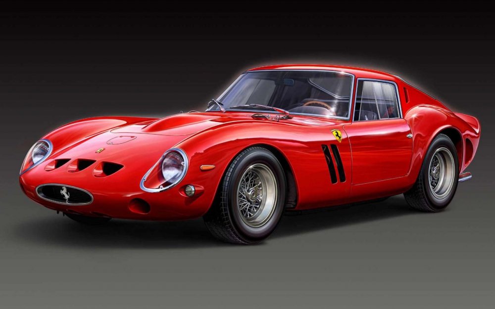 Ferrari 250 GTO 1963