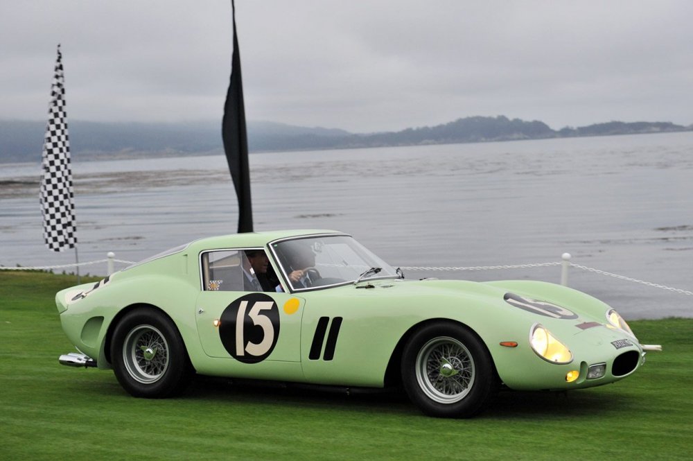 Ferrari 250 GTO