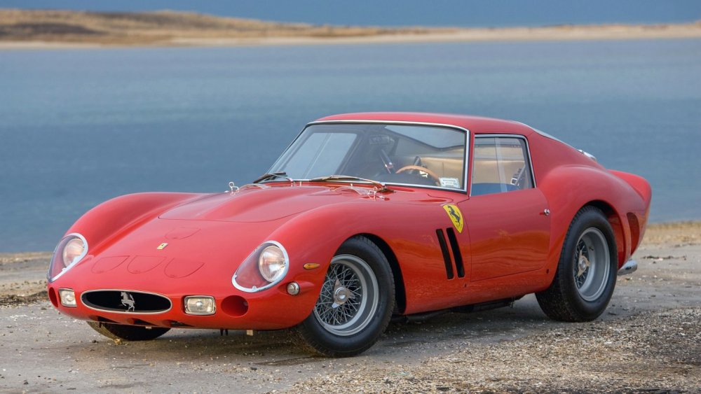 Ferrari GTO 1963