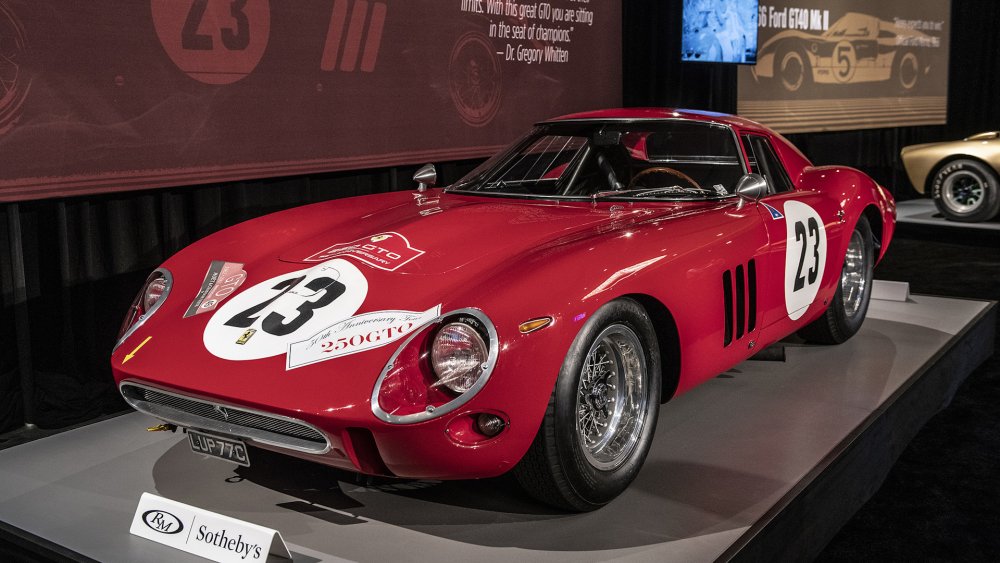 Ferrari 250 GTO 1961