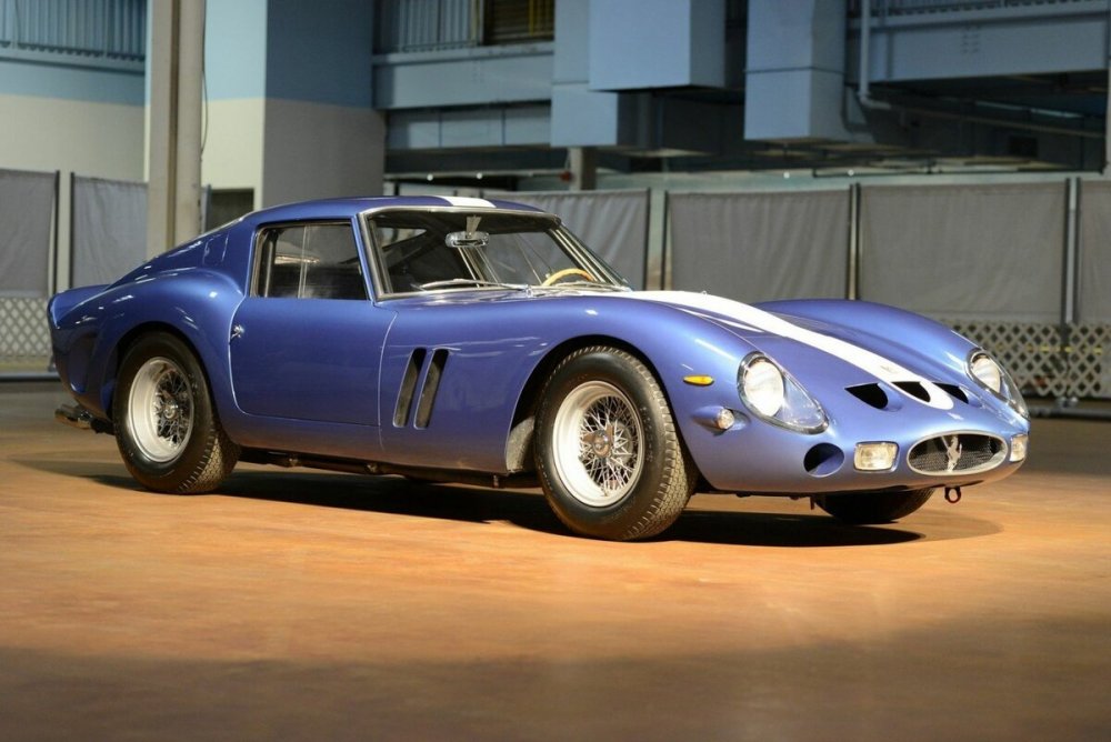 Ferrari 250 GTO 1963