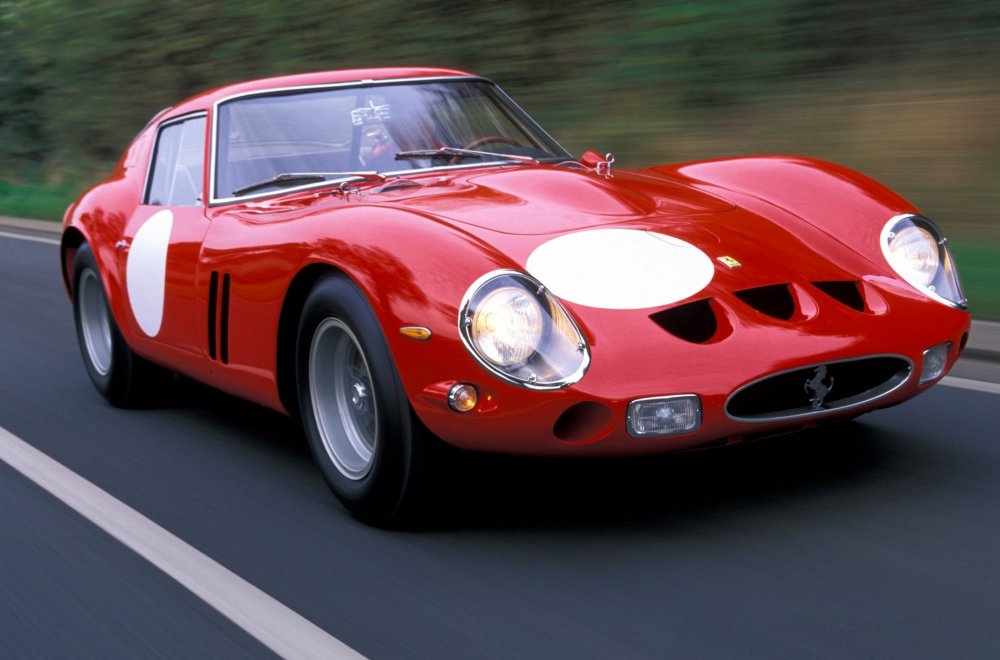 Феррари 250 GTO 1963