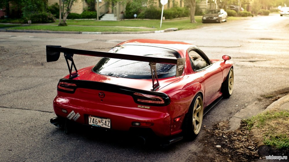 Mazda rx7