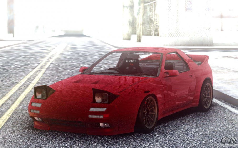 Mazda Savanna RX-7