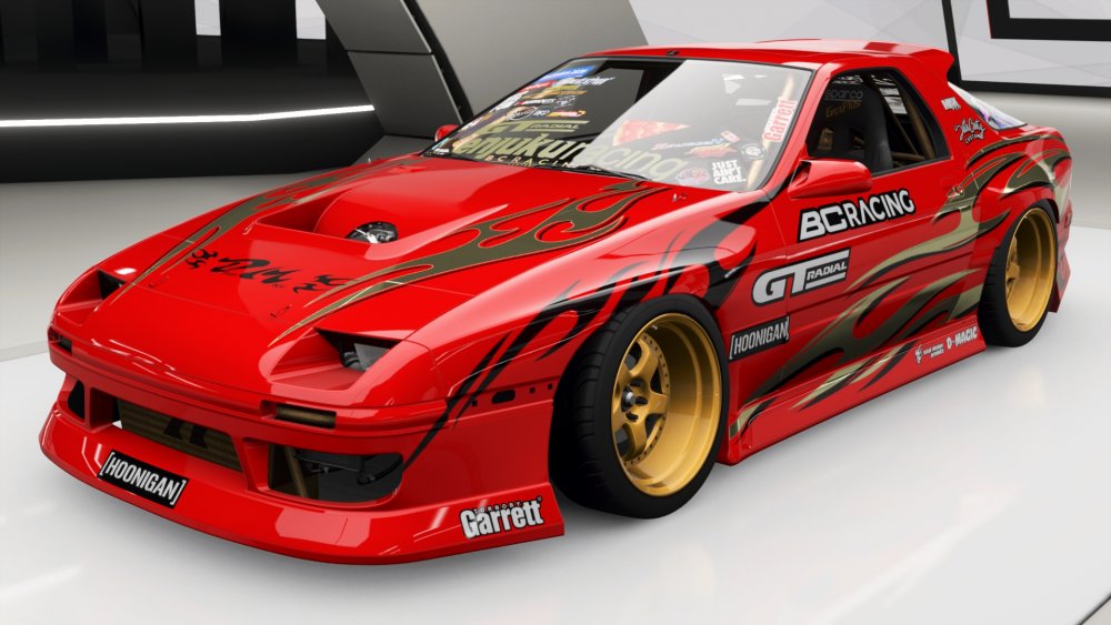 Mazda Savanna RX-7