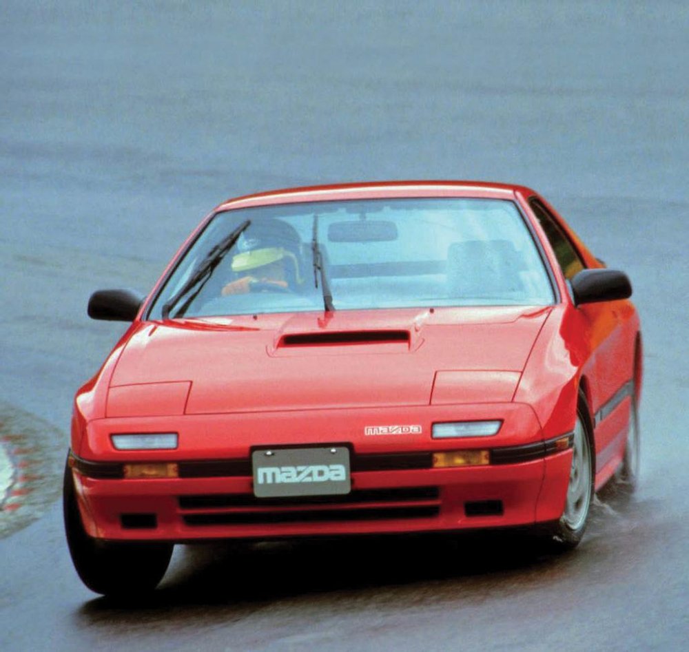 Mazda Savanna RX-7 fc3s