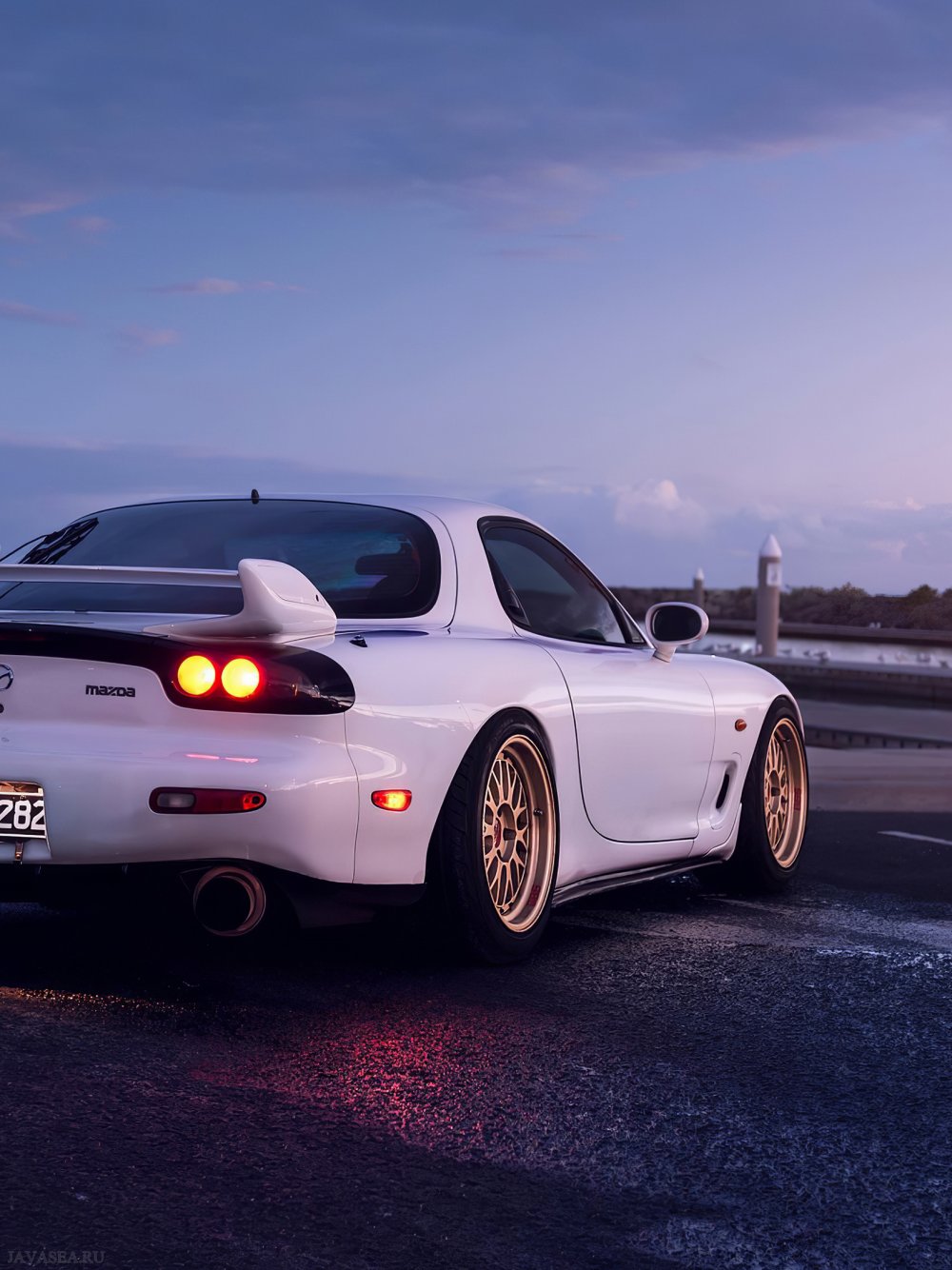 Mazda rx7 fc3s