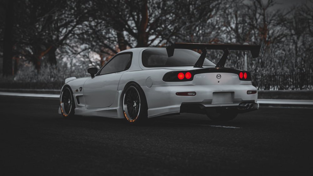 Mazda Savanna RX-7 fc3s