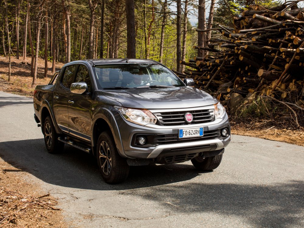 Fiat Fullback 2017