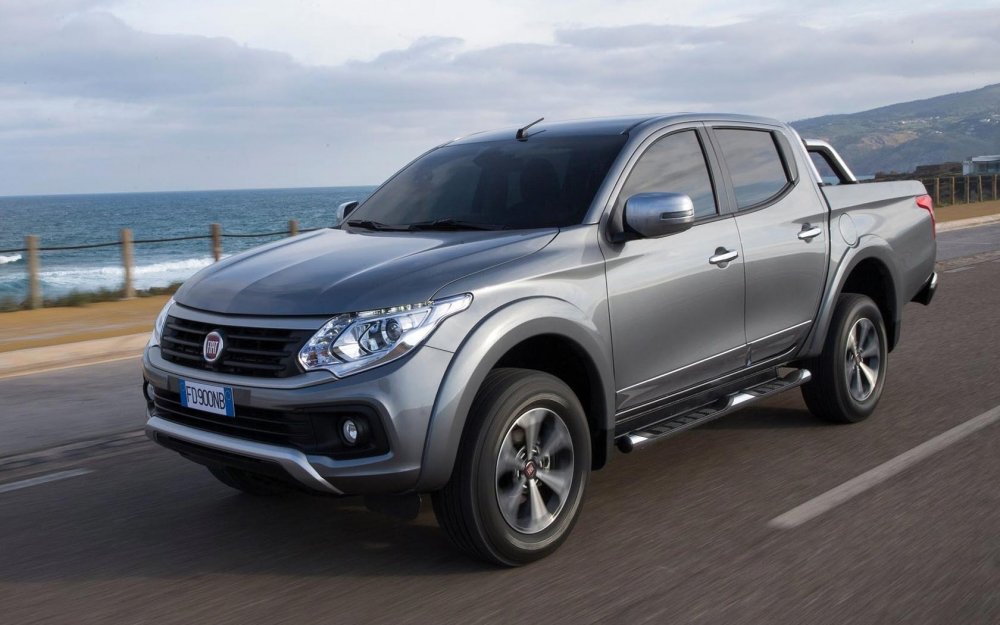 Fiat Fullback 4x4