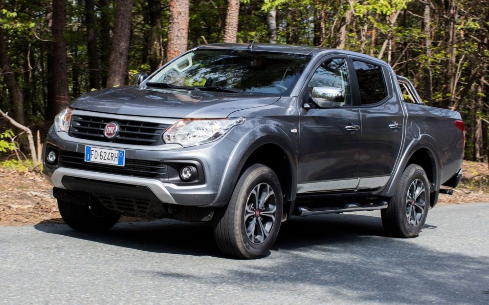 Fiat Fullback 2022