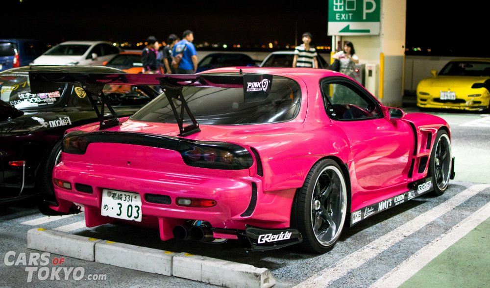 Mazda Savanna RX-7 1985