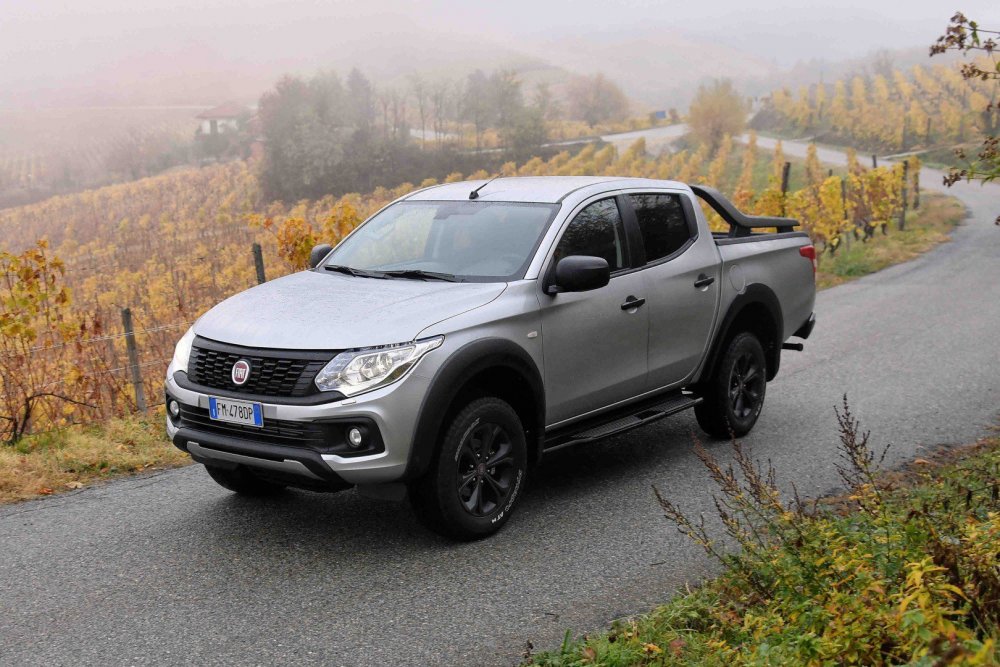 Fiat Fullback 2018