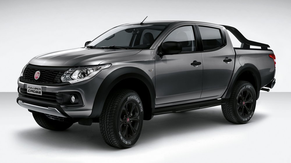 Fiat Fullback 2018