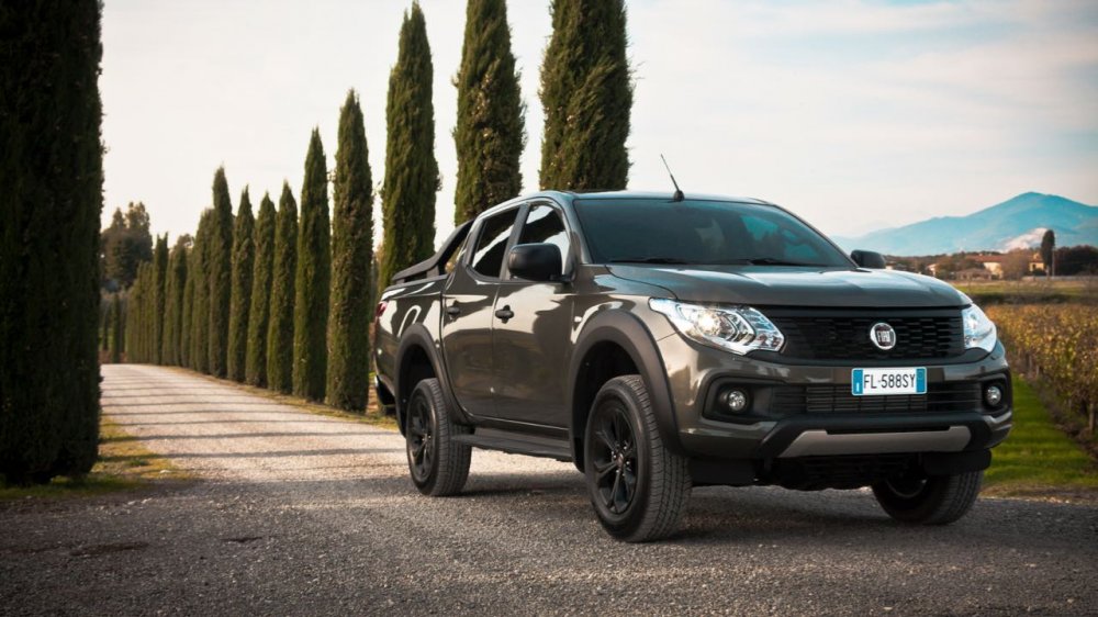 Fiat Fullback 2019