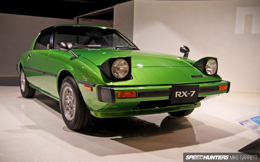 Mazda RX 7 1983