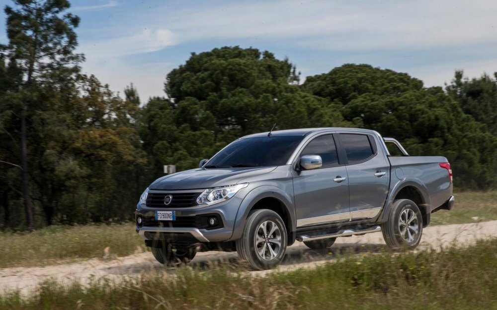 Fiat Fullback фото