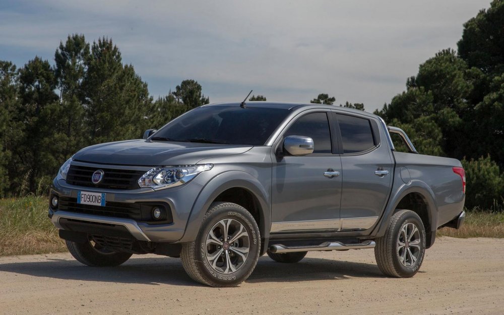 Fiat Fullback 4x4